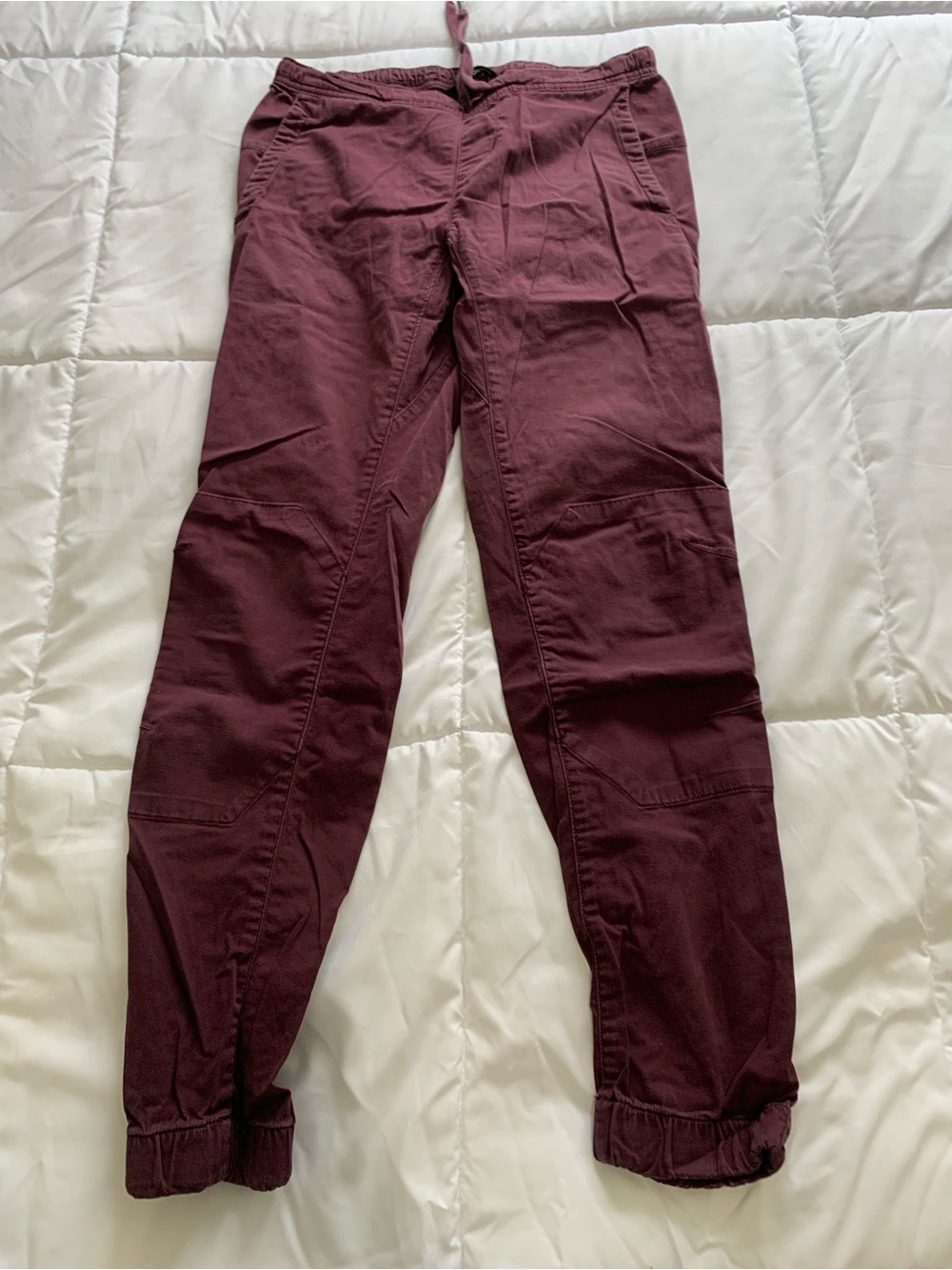 Pre loved Black Diamond Pants Size Small
